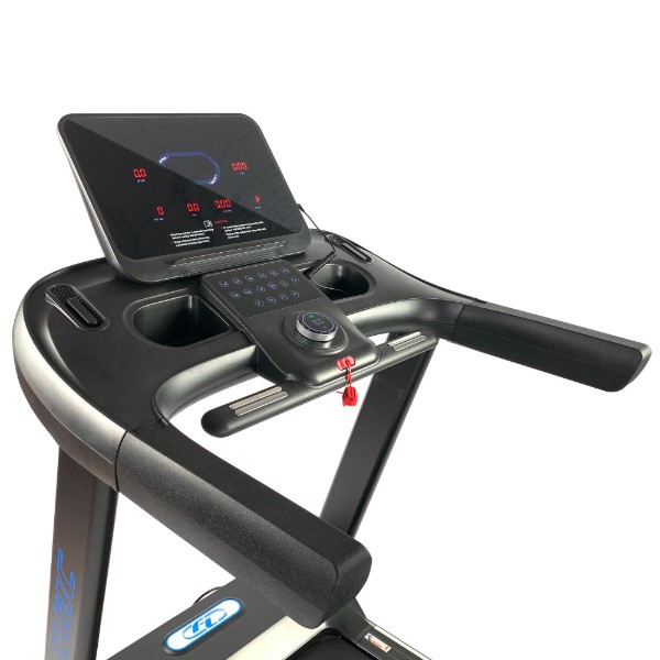 Фото - Бігова доріжка FitLogic T46C
